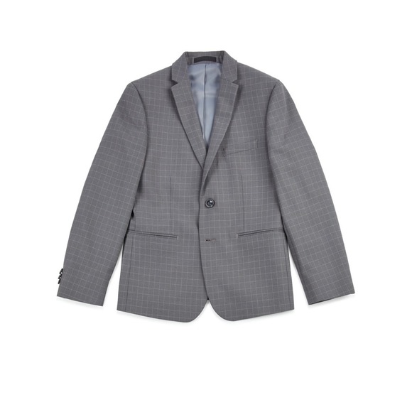 Michael Kors‎ Big Boys Slim Fit Suit Top Size 12 R - Picture 1 of 7